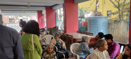 Dr DY Patil Institute of Management & Research Pimpri Rotaract photo 6